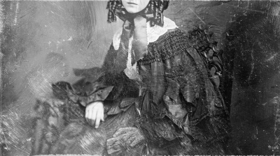 Наталья Николаевна Гончарова любила фотографироваться