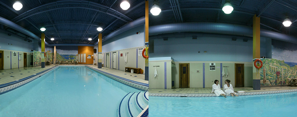 Сандуны, баня в Торонто. Sanduny Sauna Spa