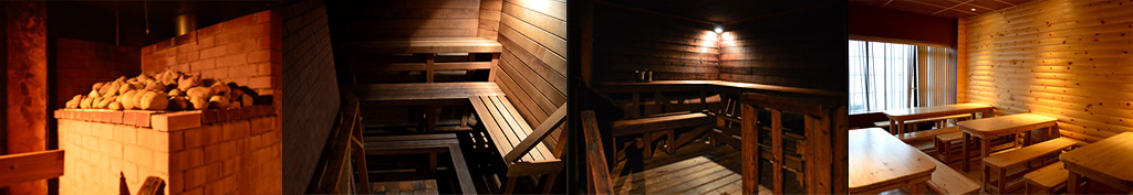 Русская баня Стимул в Торонто. Steamul Sauna