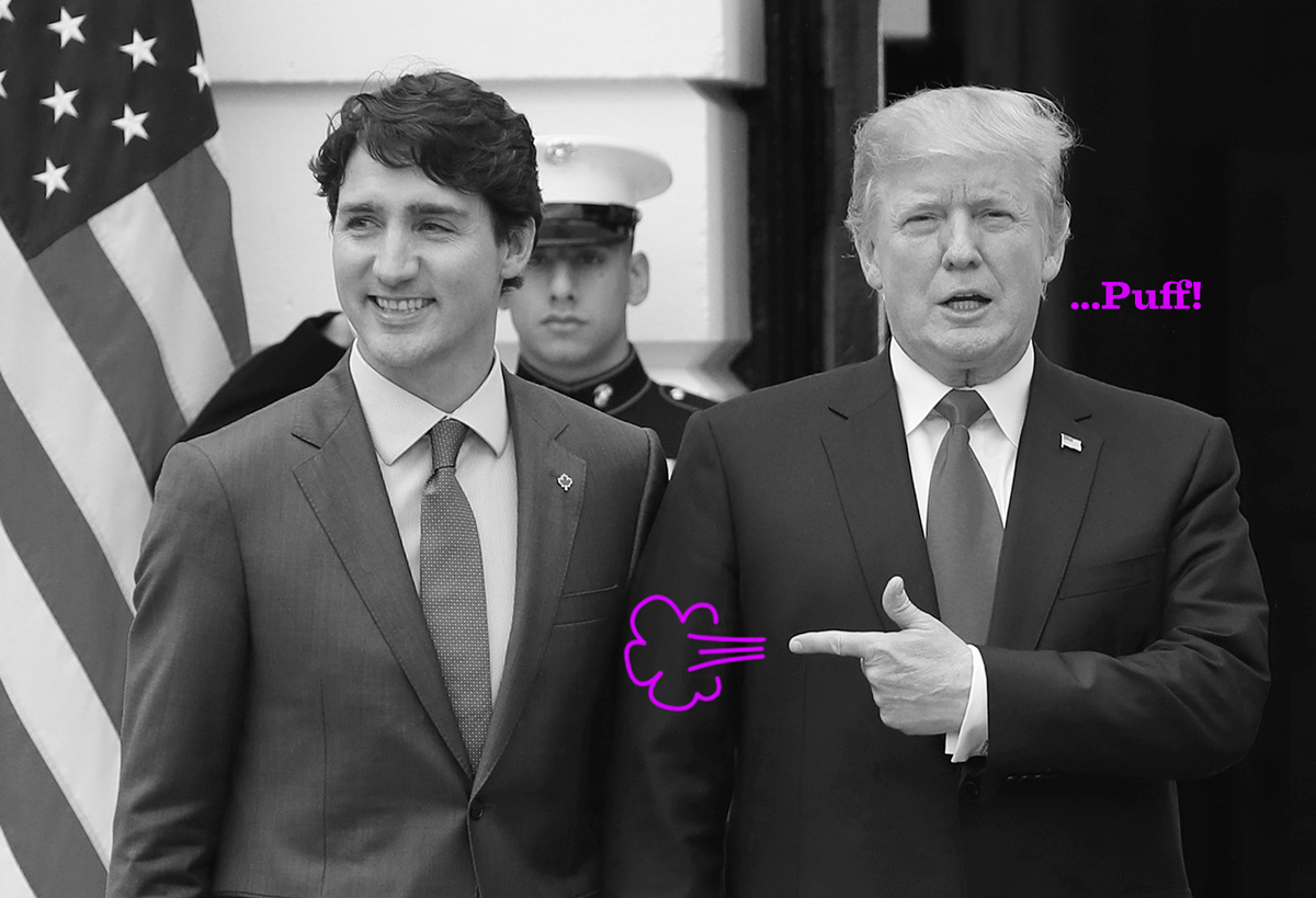 USA vs Canada. Лучшие враги?