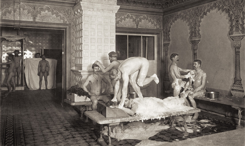Бани братьев Егоровых