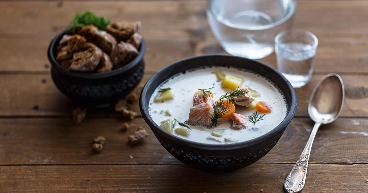 Профессиональная кухня дома. Зачем в супе топор