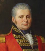 Подполковник Джон Грейвс Симко (John Graves Simcoe)