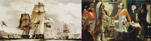 Война 1812 года: битва за Канаду