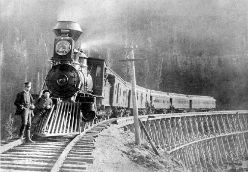 Тихоокеанский экспресс (Pacific Express)