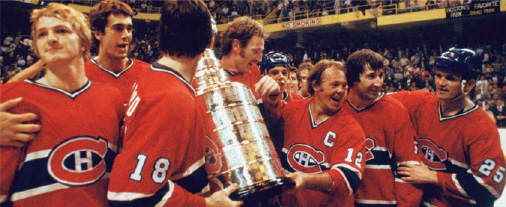Montreal Canadiens Stanley Cup champions, 1978
