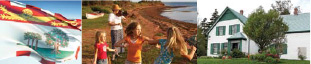 Prince Edward Island, P.E.I. Остров Принца Эдуарда (Prince Edward Island, P.E.I.)