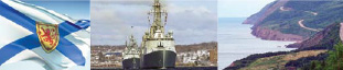 Nova Scotia Новая Шотландия (Nova Scotia)