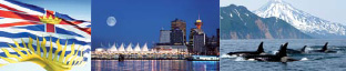 British Columbia, B.C. Британская Колумбия (British Columbia, B.C.)