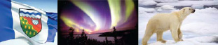 The Northwest Territories, N.W.T. Северо-Западные территории (The Northwest Territories, N.W.T.)