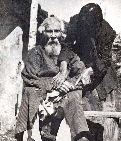 Фотография участника Бородинского сражения