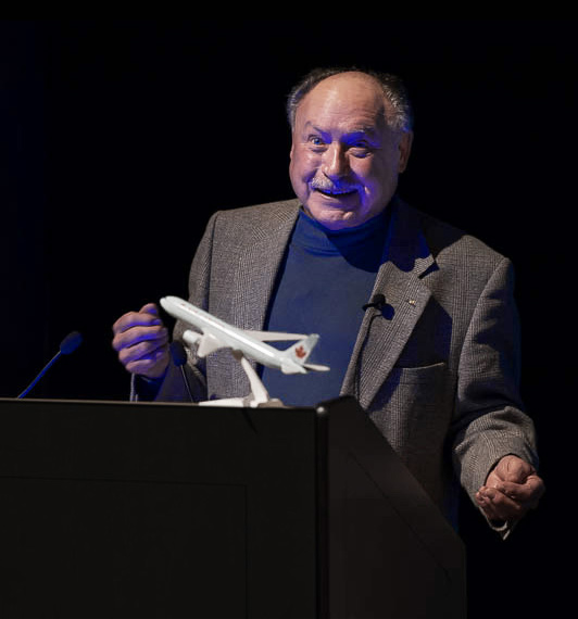 Роберт Пирсон в 2017 году