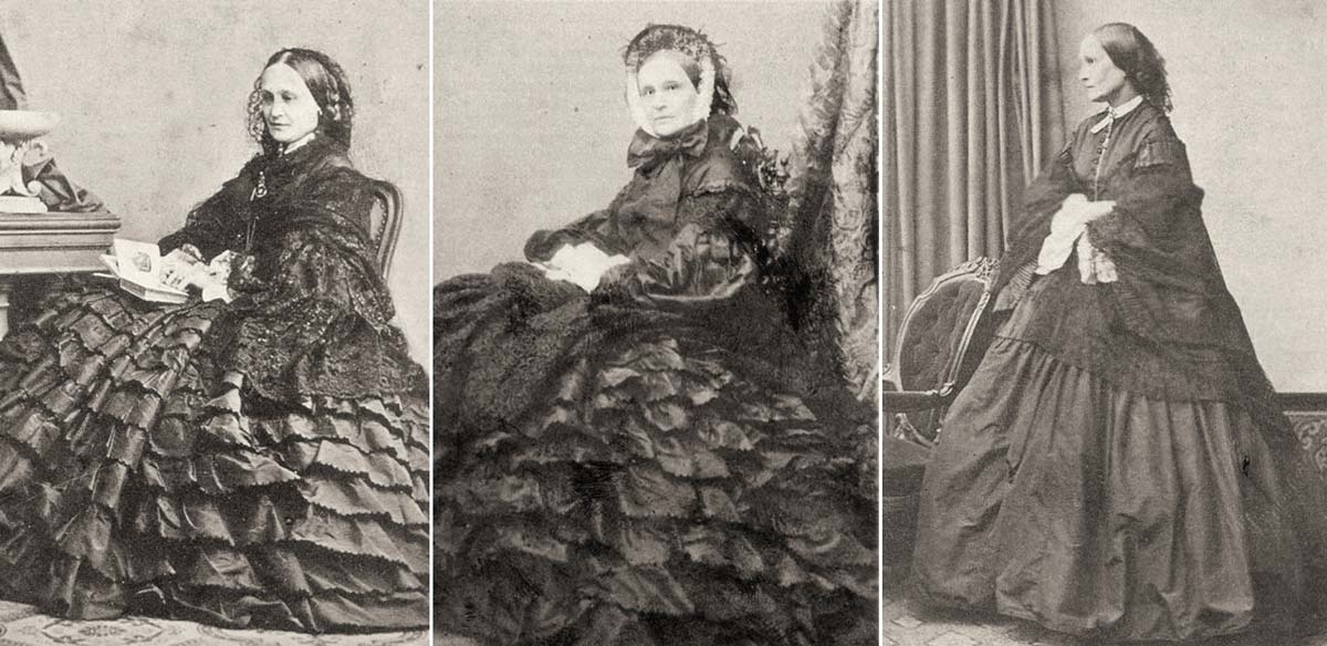 Наталья Николаевна Гончарова любила фотографироваться