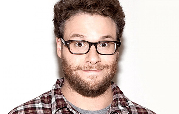 Seth Rogen, Canadian actor
